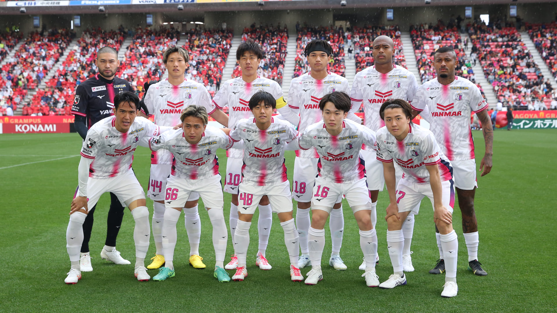 Match Review | セレッソ大阪オフィシャルウェブサイト | Cerezo OSAKA